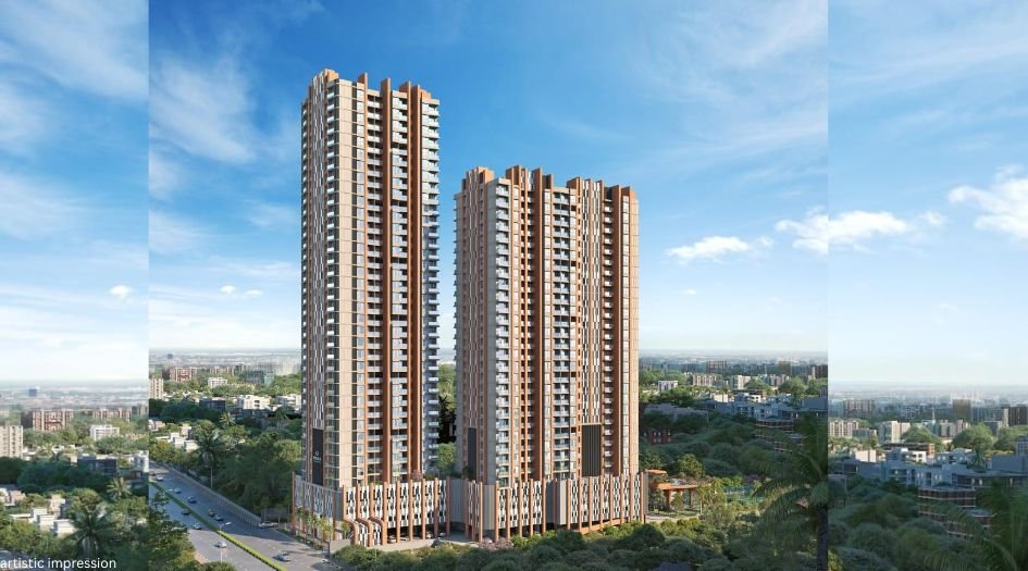 Krisala Aventis Tathawade  Banner