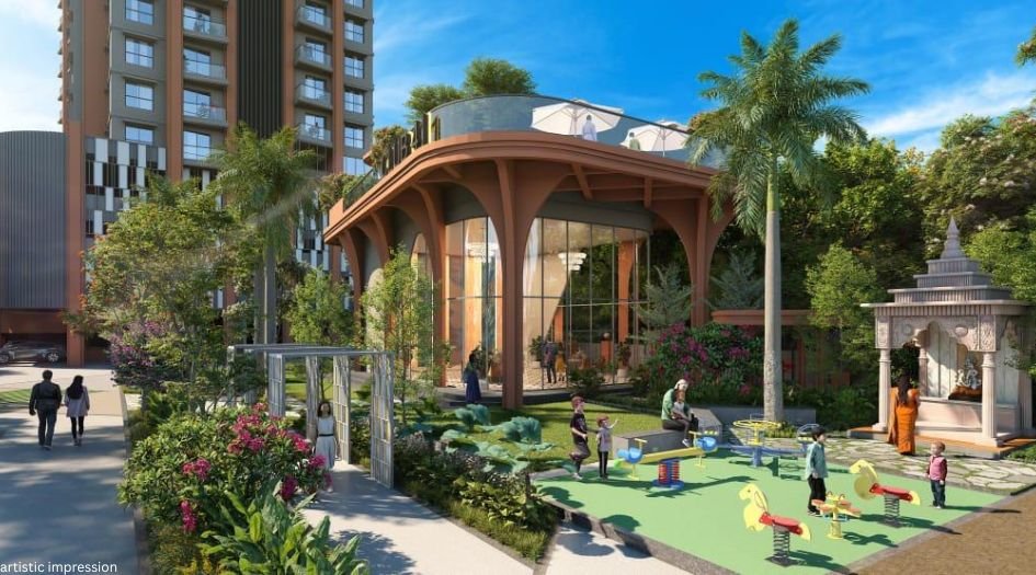 Krisala-Aventis-Amenities-play-Area